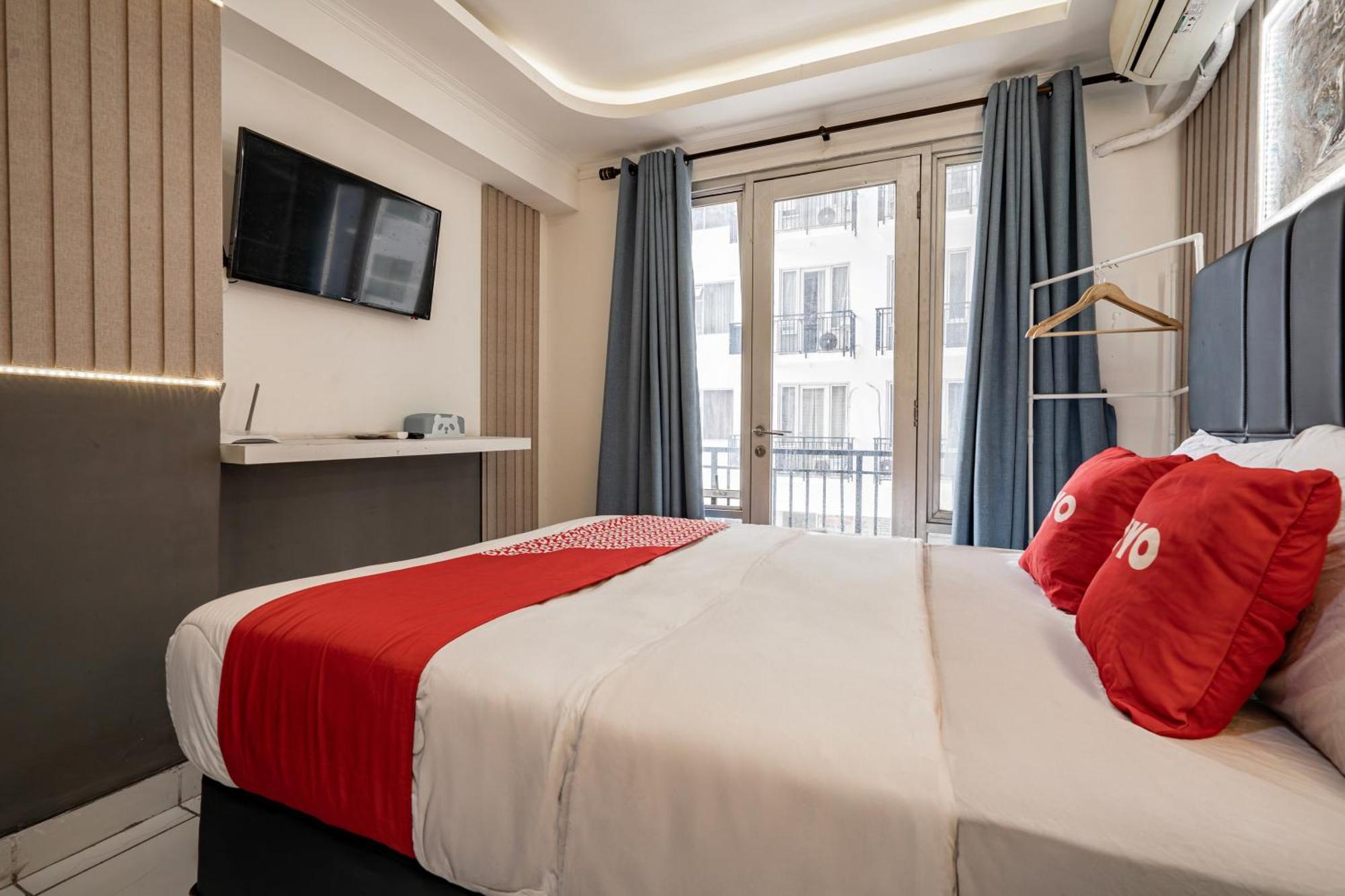 Oyo 94100 Gateway Pasteur Apartment By Ilyasa Μπαντούνγκ Εξωτερικό φωτογραφία