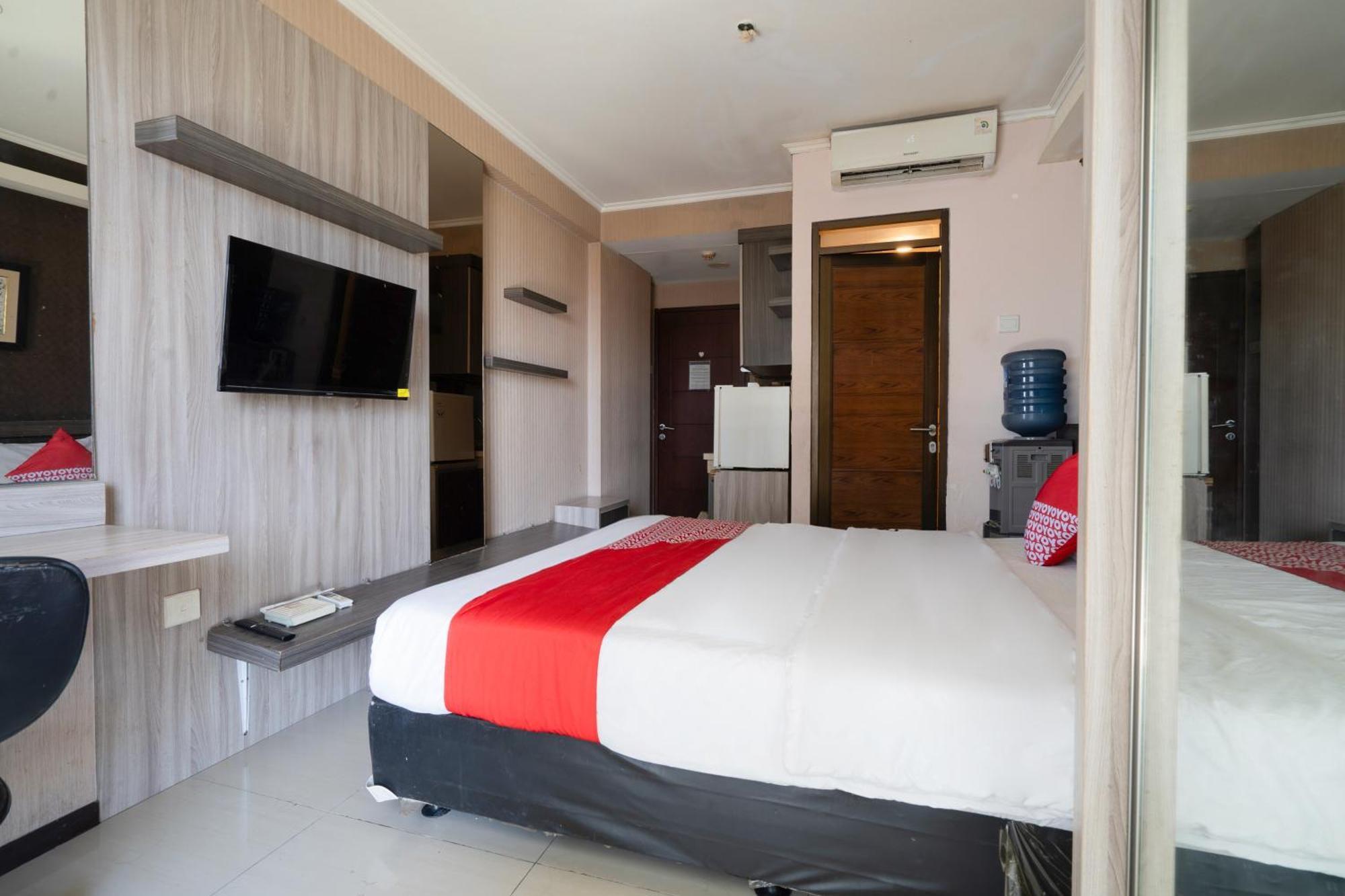 Oyo 94100 Gateway Pasteur Apartment By Ilyasa Μπαντούνγκ Εξωτερικό φωτογραφία