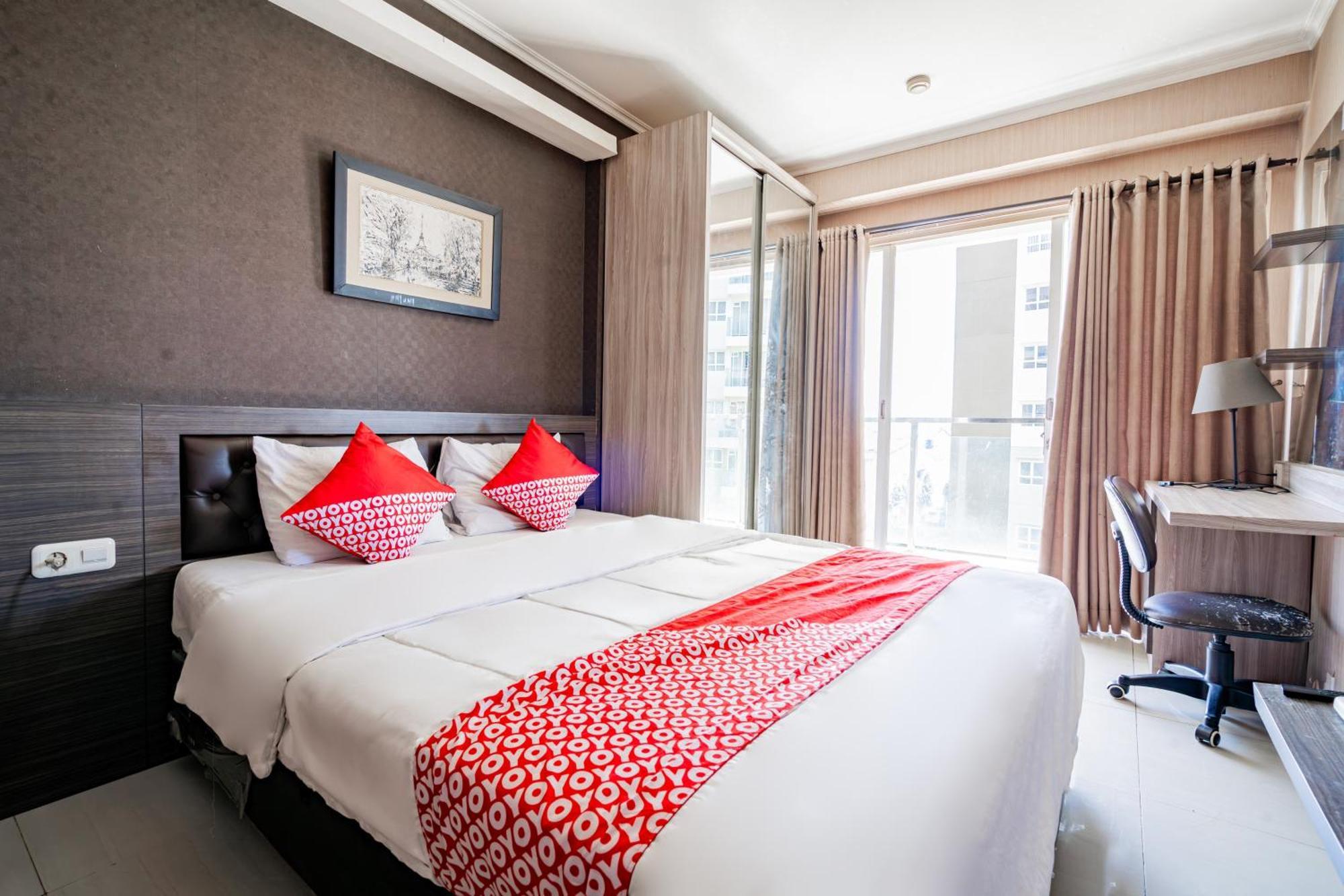 Oyo 94100 Gateway Pasteur Apartment By Ilyasa Μπαντούνγκ Εξωτερικό φωτογραφία