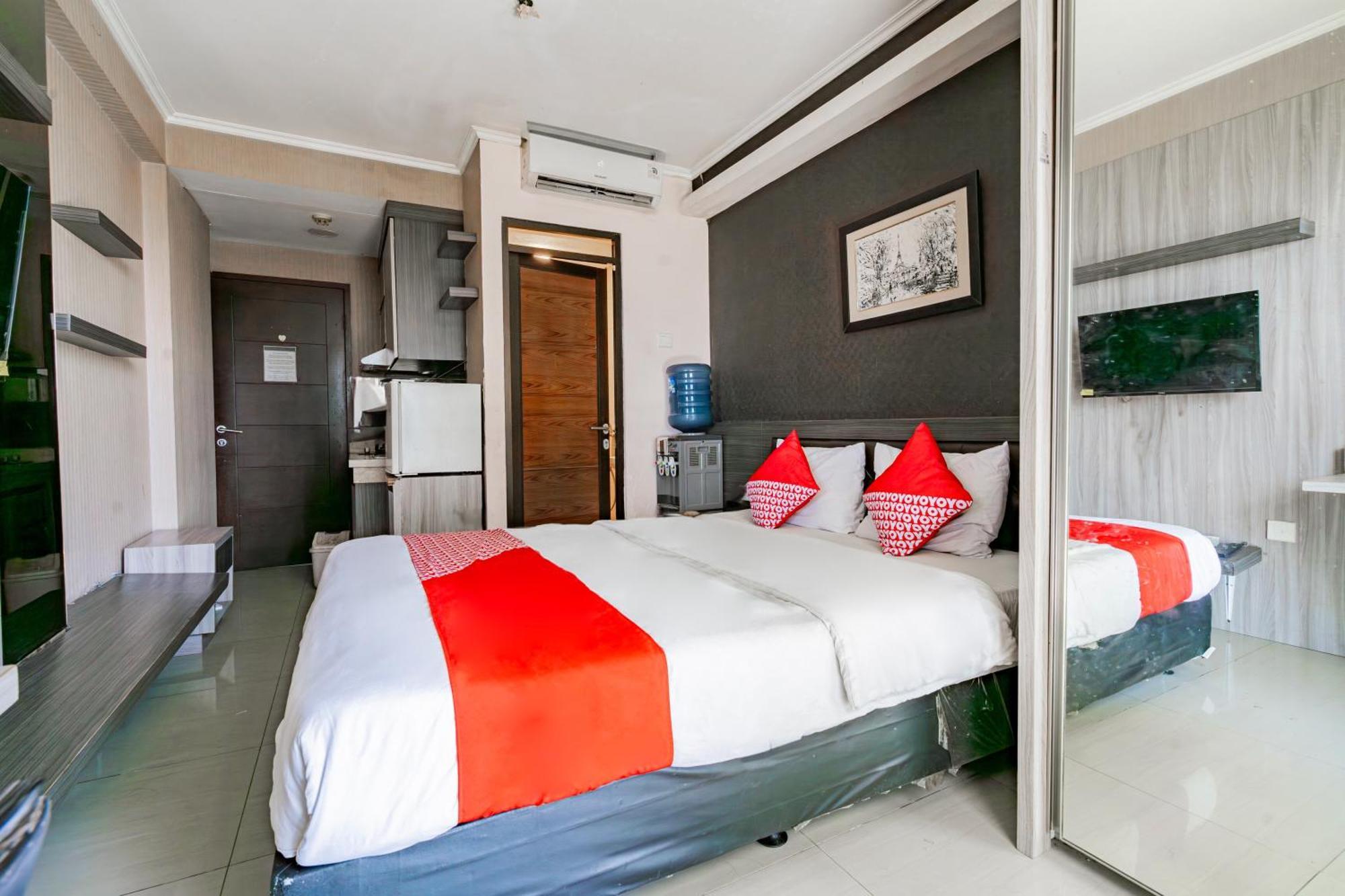 Oyo 94100 Gateway Pasteur Apartment By Ilyasa Μπαντούνγκ Εξωτερικό φωτογραφία