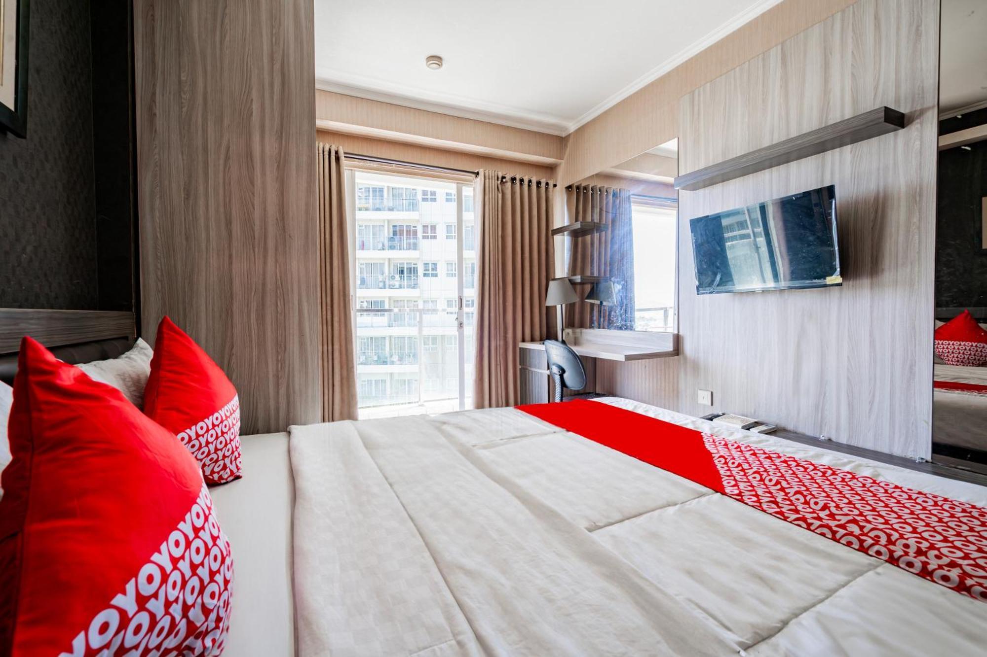 Oyo 94100 Gateway Pasteur Apartment By Ilyasa Μπαντούνγκ Εξωτερικό φωτογραφία